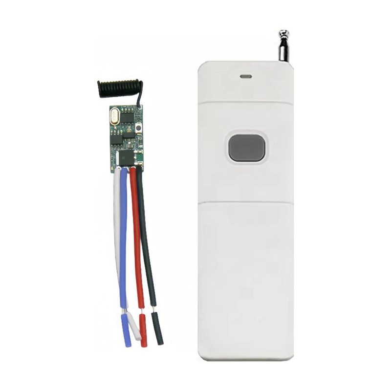 Rf 433Mhz Module - Hot-For RF Switch Controller+ Wireless Receiver