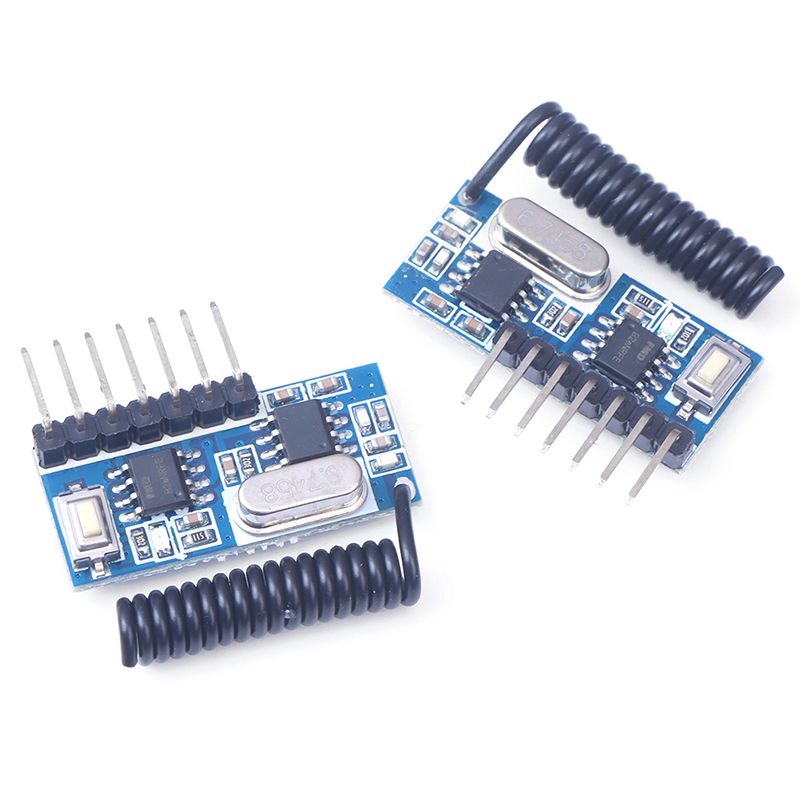 Rf 433Mhz Module - 1pcs RX480E 433mhz RF Receiver Learning