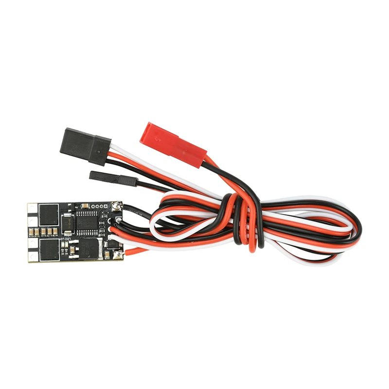 Diy Electric Car - -[No.68 ] Brushed ESC Micro 5A