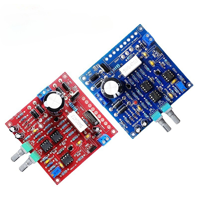 Dc Power Supply Variable - 0-30V 2mA-3A Adjustable DC Power Supply,