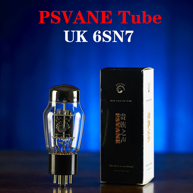 Diy Electronics Uk - PSVANE UK-6SN7 UK6SN7 Vacuum Tube Replaces