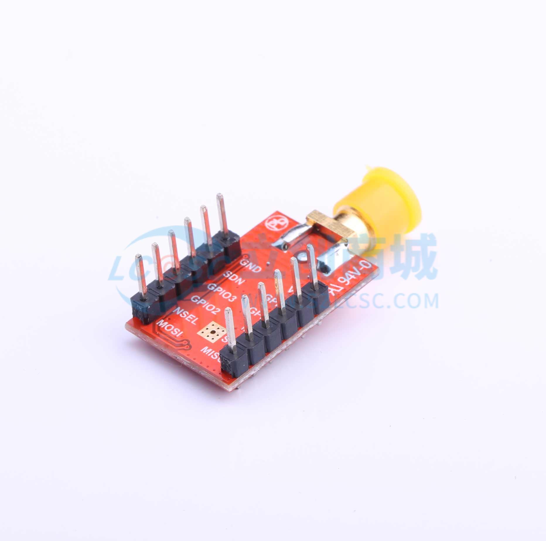 2pcs AS11-D433 transceiver 433 - огляд і ціна Rf 433Mhz Module