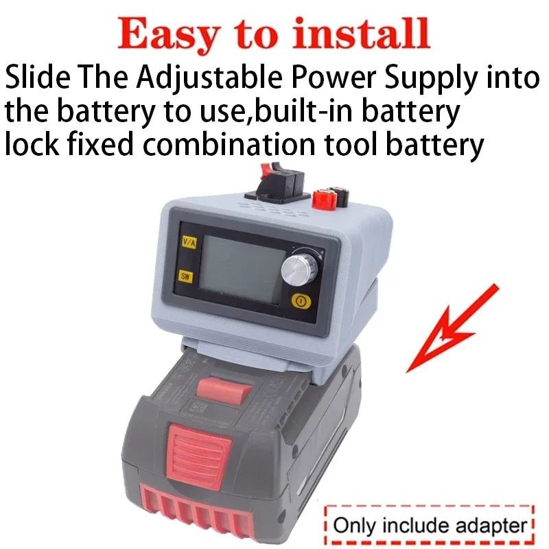 CNC Adjustable Power Supply fo - огляд і ціна Dc Power Supply Variable