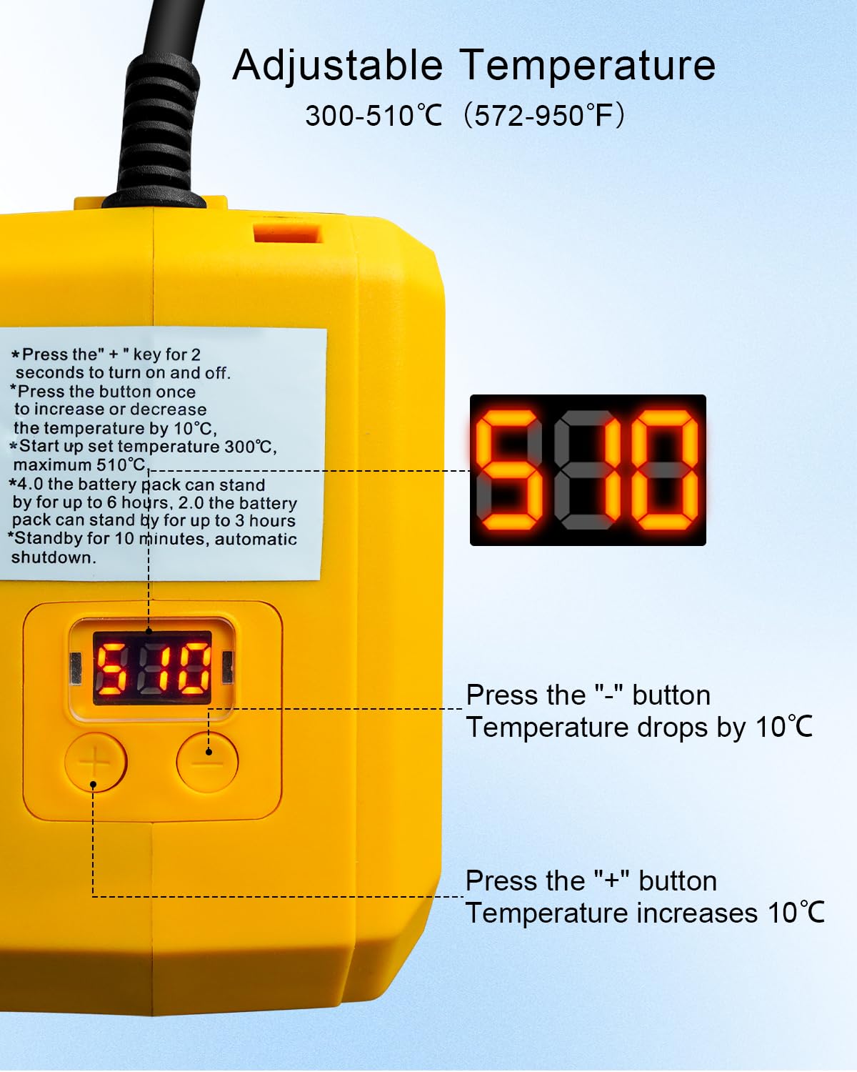 Portable Soldering Iron Kit Co - огляд і ціна Diy Electronics News