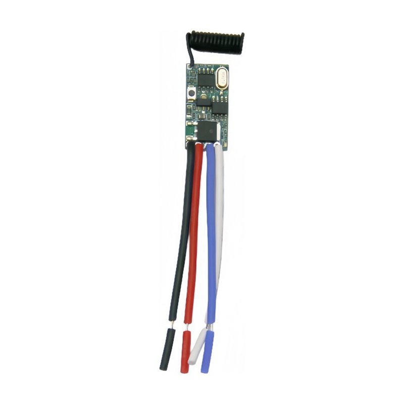 B04B-For RF Switch Controller+ - огляд і ціна Rf 433Mhz Module