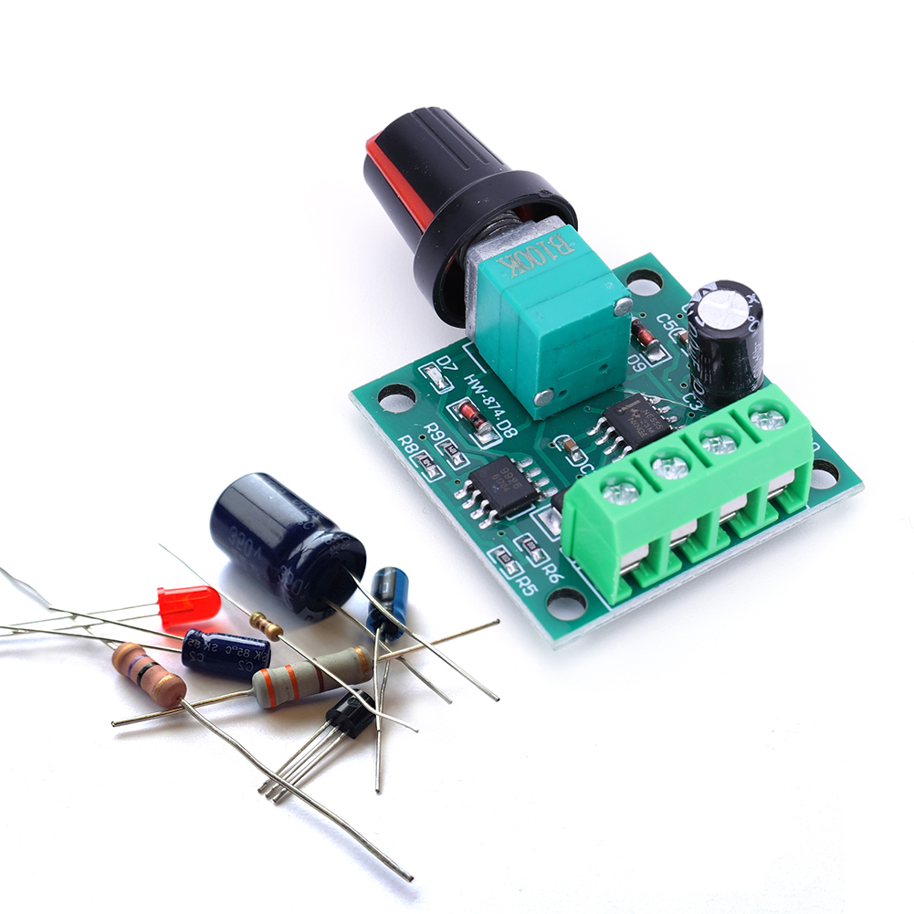 PWM DC Motor Speed Governor 1. - огляд і ціна Dc Power Supply Variable
