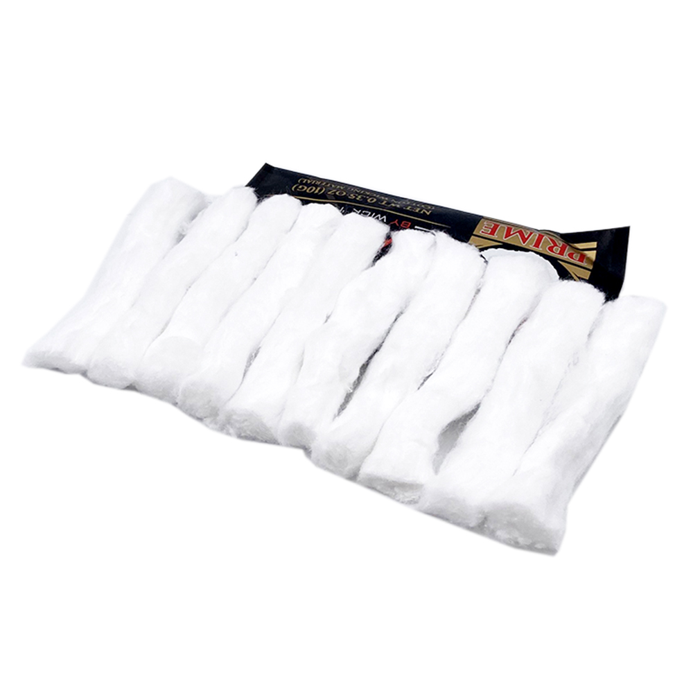 2Pack Cotton Bacon Prime Silve - огляд і ціна Diy Vape Electronics