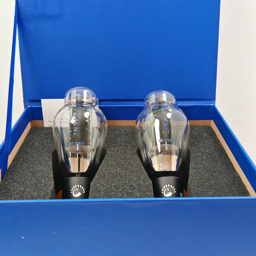 PSVANE UK300B-PLUS Vacuum Tube - огляд і ціна Diy Electronics Uk