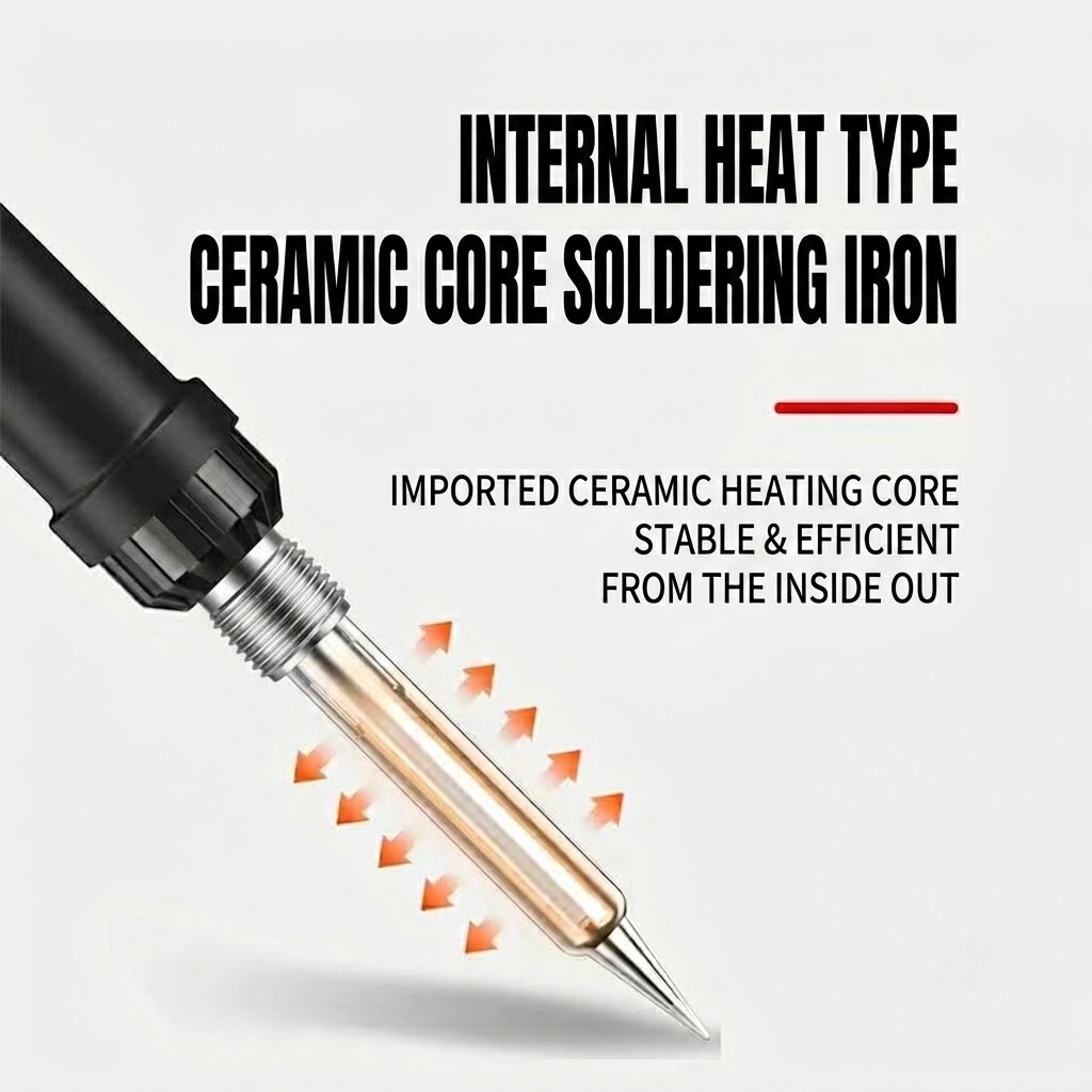 Adjustable Temperature Solderi - огляд і ціна Diy Electronics Uk