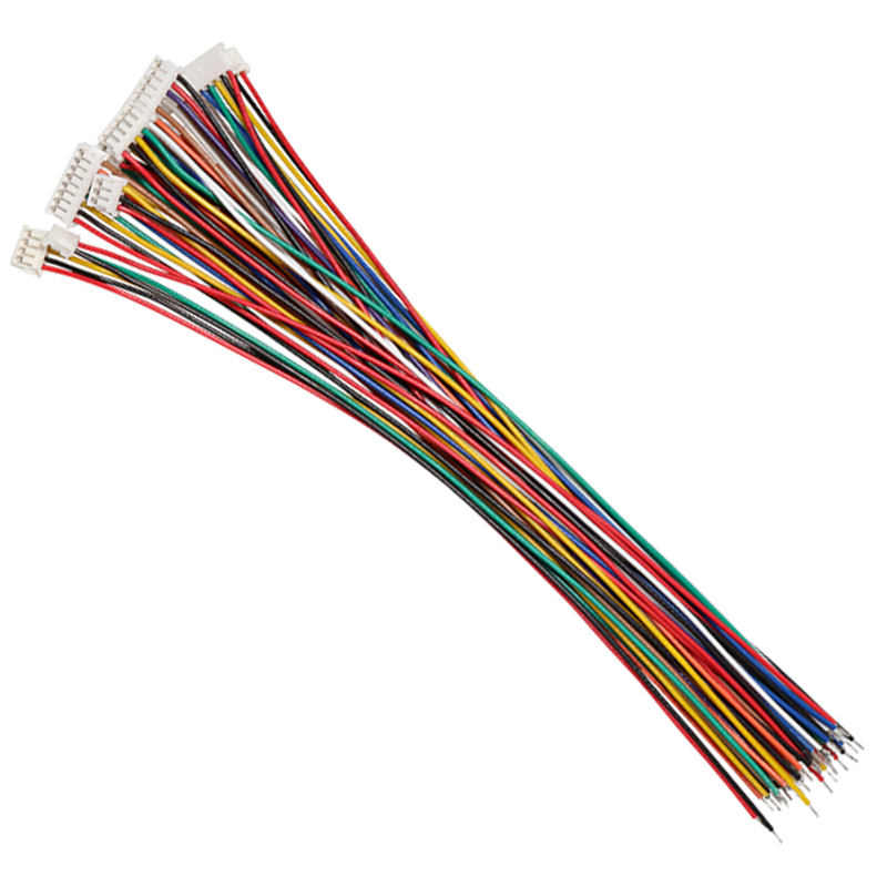 10PCS ZH 1.5mm Wire Cable Conn - огляд і ціна Diy Electronics Wire