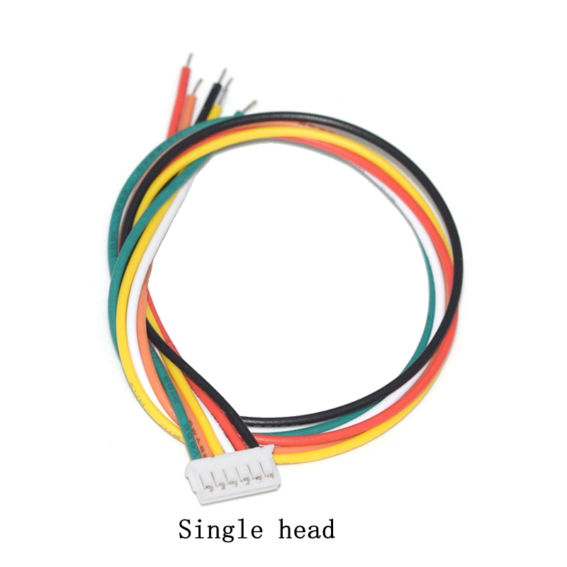 10PCS ZH 1.5mm Wire Cable Conn - огляд і ціна Diy Electronics Wire