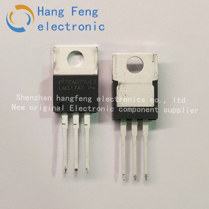 10PCS LM317AT LM317AT/NOPB LM3 - огляд і ціна Lm317 Voltage Regulator