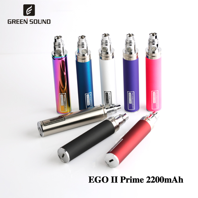 GS eGo II Prime Passthrough 22 - огляд і ціна Diy Vape Electronics