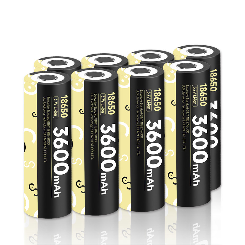 DLGpower Original 18650 Batter - огляд і ціна Diy Vape Electronics