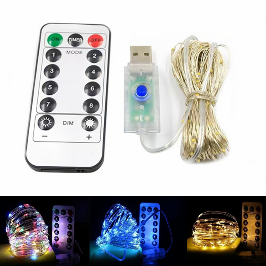 20m 10m Remote Control 8 Funct - огляд і ціна Diy Electronics News