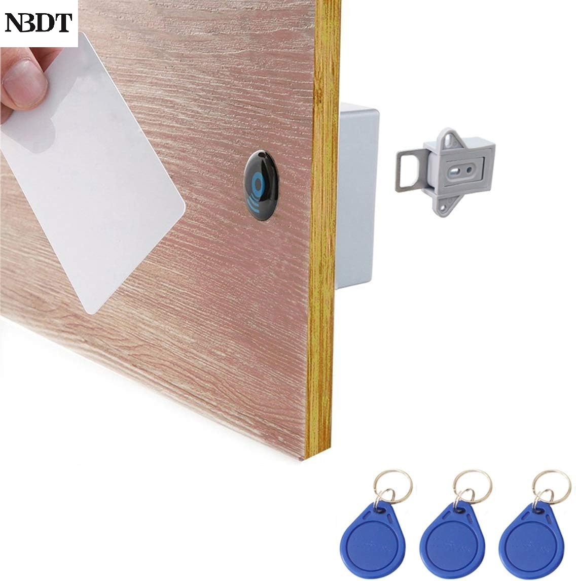 1Pc RFID Electronic Hidden Cab - огляд і ціна Diy Electronics Cabinet