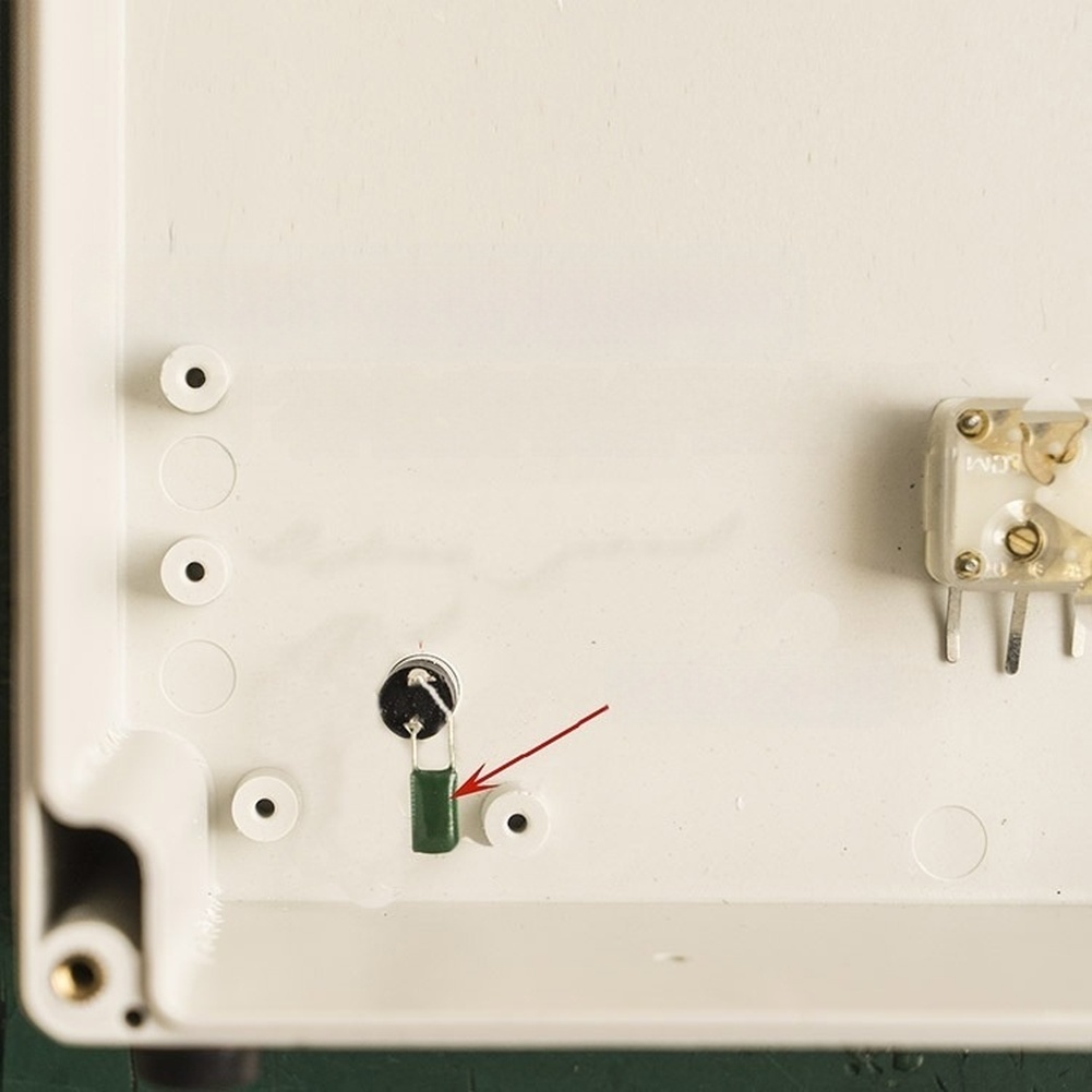 1set DIY Radio Receiver Kit Wi - огляд і ціна Diy Electronics Basics