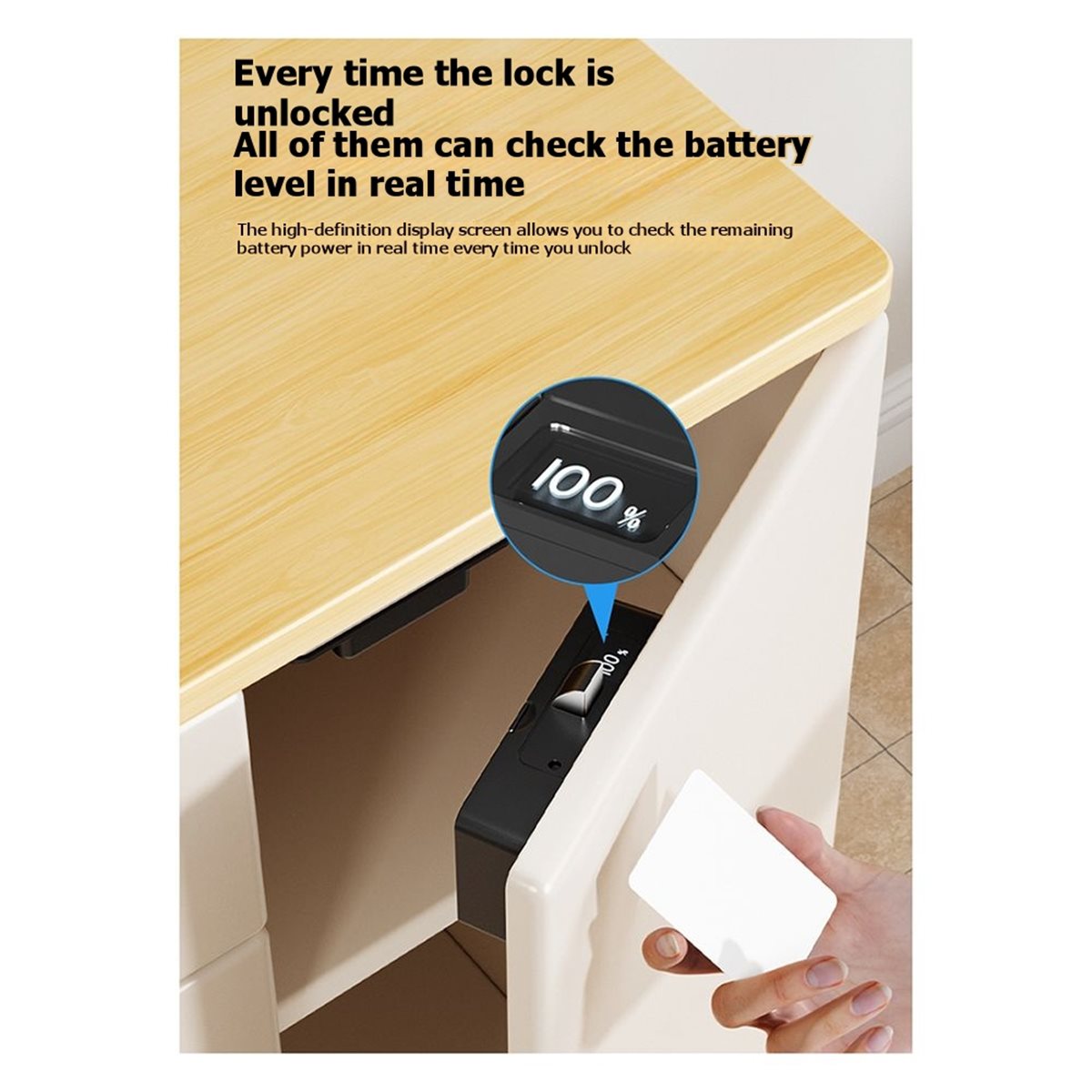 Drawer Electronic Door Lock -  - огляд і ціна Diy Electronics Cabinet