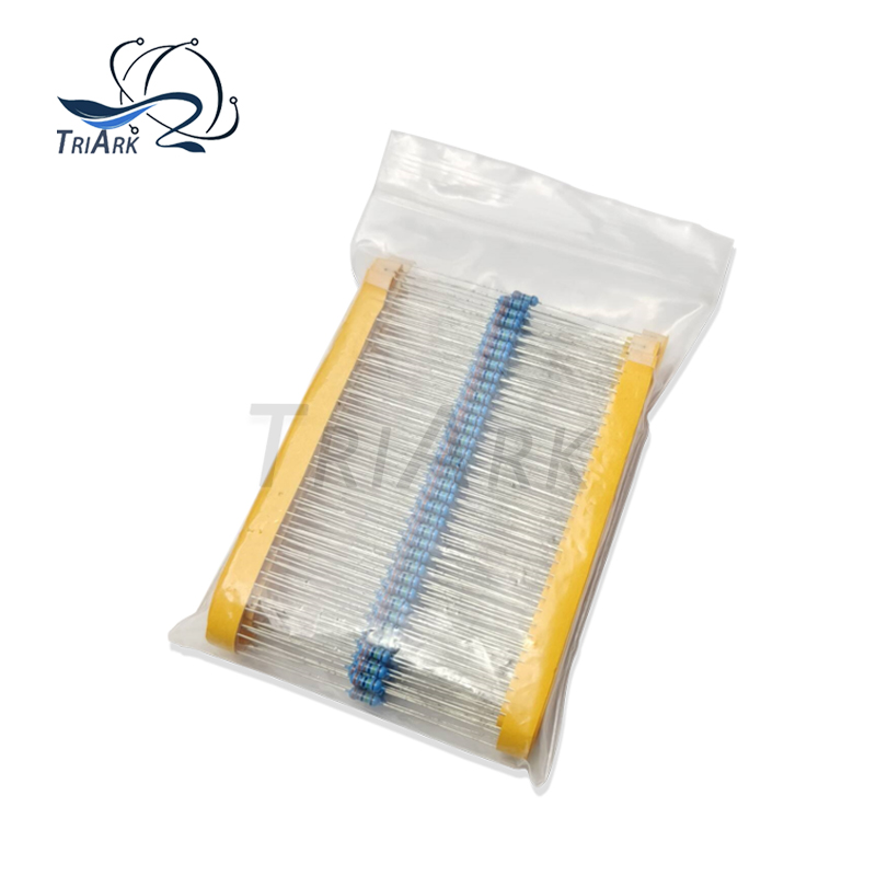 300/600/set 30 Kinds 1/4W 1% R - огляд і ціна Resistor Kit 1 4W