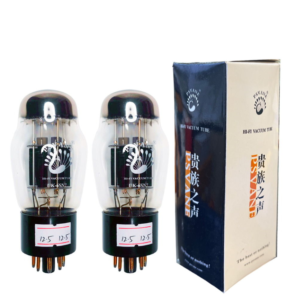 PSVANE UK-6SN7 UK6SN7 Vacuum T - огляд і ціна Diy Electronics Uk