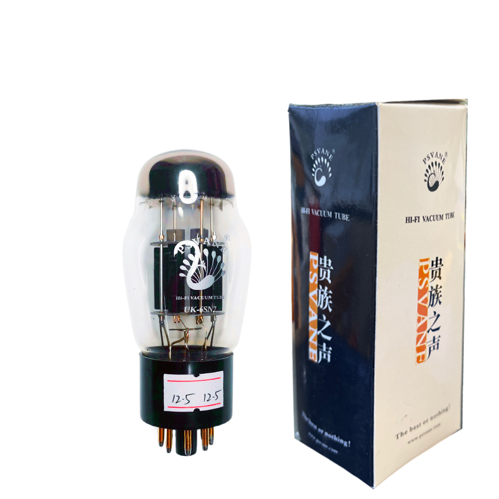 PSVANE UK-6SN7 UK6SN7 Vacuum T - огляд і ціна Diy Electronics Uk