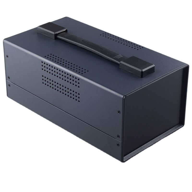 275x150x110mm Iron Electronics - огляд і ціна Diy Electronics Cabinet