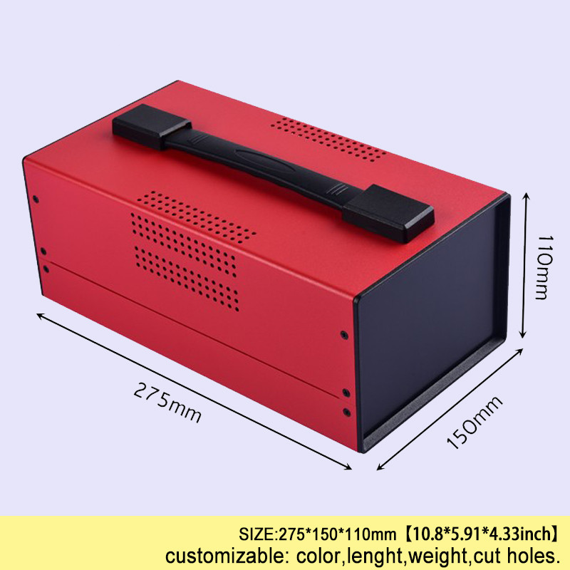 275x150x110mm Iron Electronics - огляд і ціна Diy Electronics Cabinet