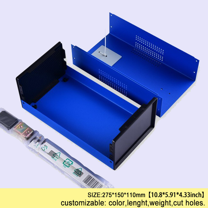 275x150x110mm Iron Electronics - огляд і ціна Diy Electronics Cabinet