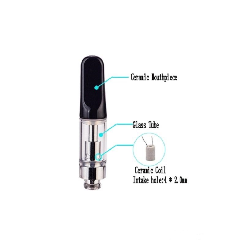 10pcs TH205 TH210 Thick Oil Ca - огляд і ціна Diy Vape Electronics