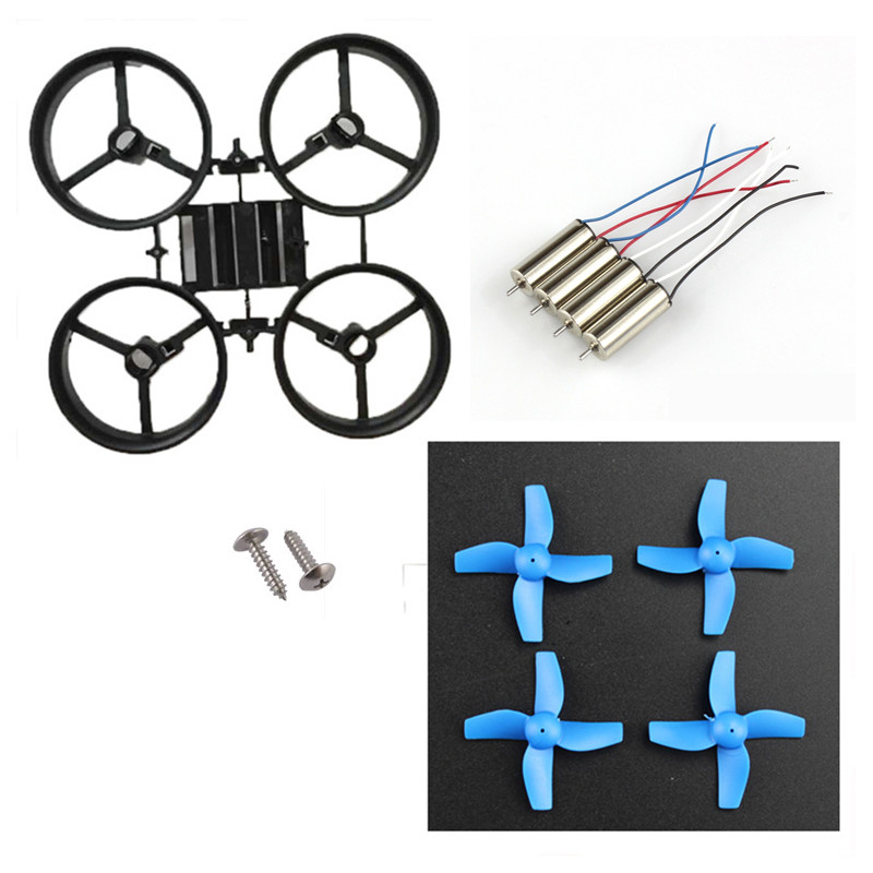 JJRC H36 Eachine E010 Tiny DIY - огляд і ціна Diy Electric Car