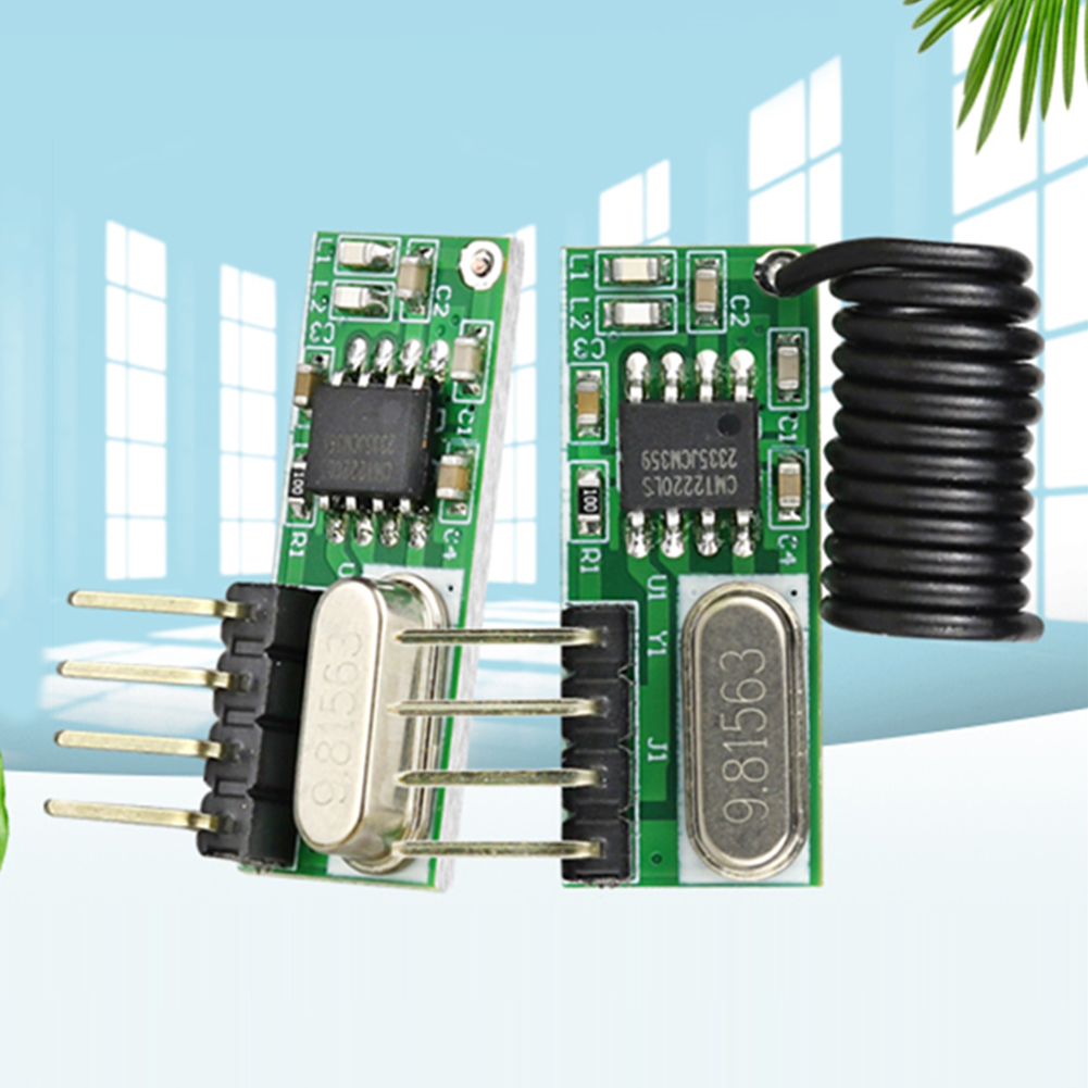 315MHz/433MHz RF Wireless Modu - огляд і ціна Rf 433Mhz Module