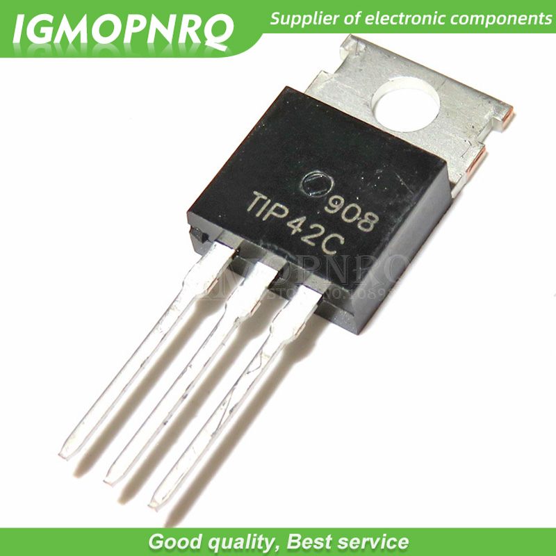 50PCS TIP31C TIP32C TIP41C TIP - огляд і ціна Lm317 Voltage Regulator