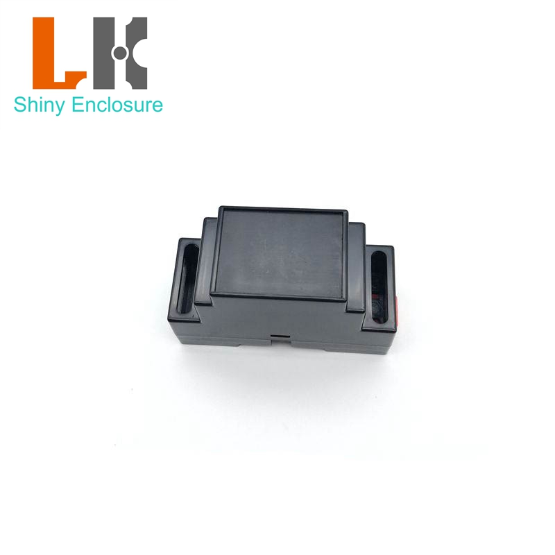 Diy Din Rail Enclosure Plastic - огляд і ціна Diy Enclosure For Electronics