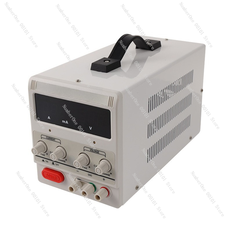 3-Digit Display Adjustable DC  - огляд і ціна Dc Power Supply Variable