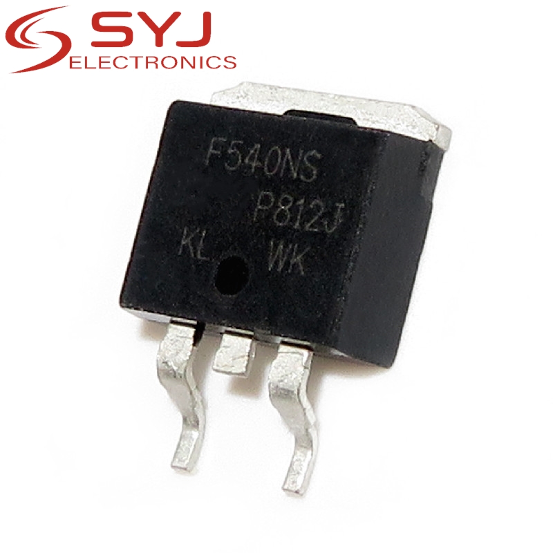5PCS LM317D2T LM317 IRF540NS F - огляд і ціна Lm317 Voltage Regulator