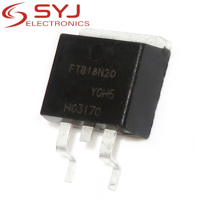 5PCS LM317D2T LM317 IRF540NS F - огляд і ціна Lm317 Voltage Regulator