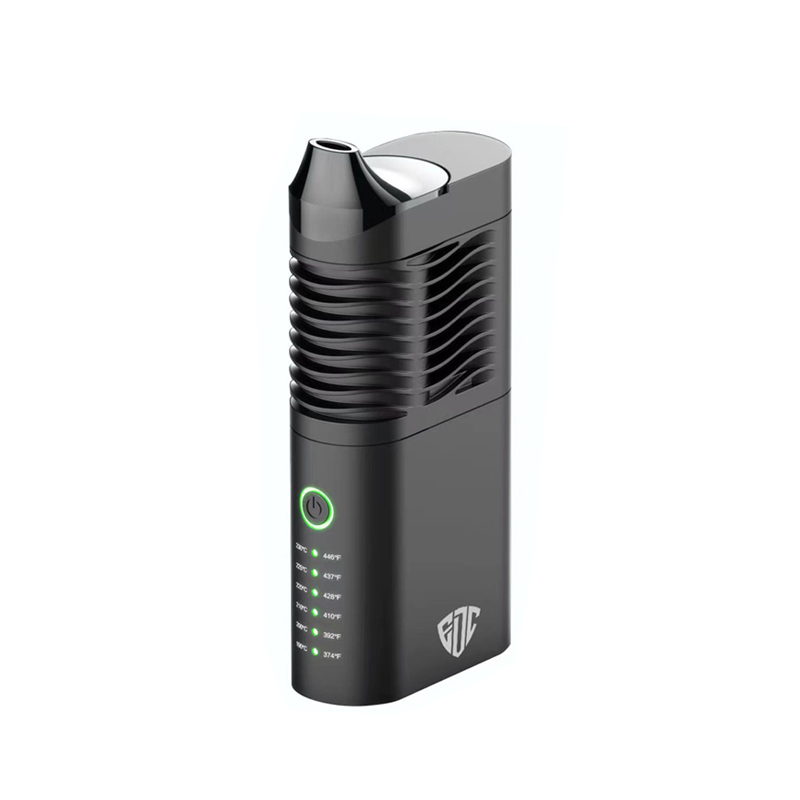 EDCVape Puffer Dry Herb Vapori - огляд і ціна Diy Vape Electronics
