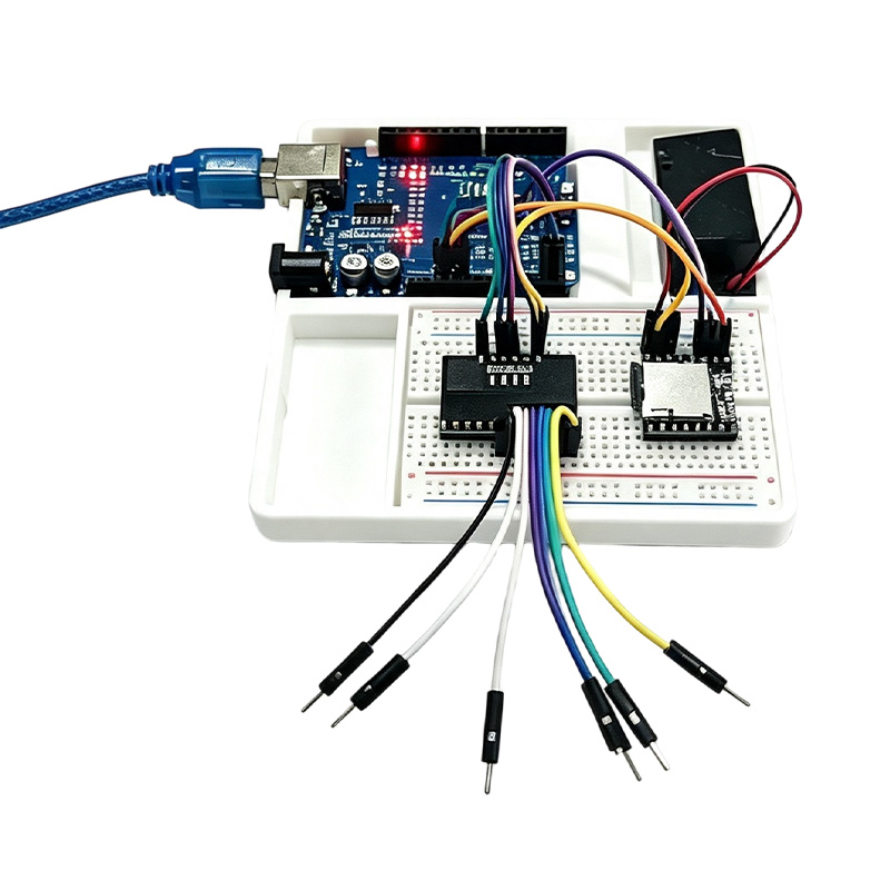 Arduino Basics Series Music Pi - огляд і ціна Diy Electronics Basics