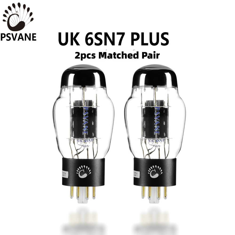 PSVANE UK 6SN7 PLUS Vacuum Tub - огляд і ціна Diy Electronics Uk