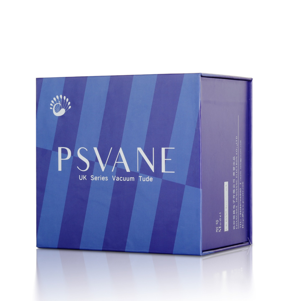 PSVANE UK 6SN7 PLUS Vacuum Tub - огляд і ціна Diy Electronics Uk