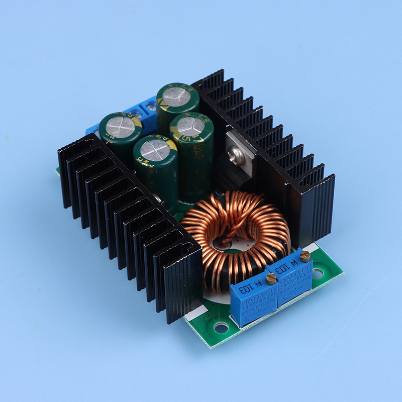 300W XL4016 DC-DC Max 9A Step  - огляд і ціна Dc Power Supply Variable