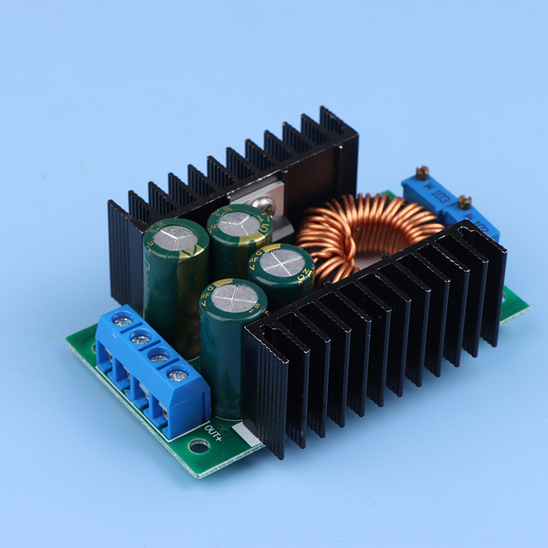 300W XL4016 DC-DC Max 9A Step  - огляд і ціна Dc Power Supply Variable