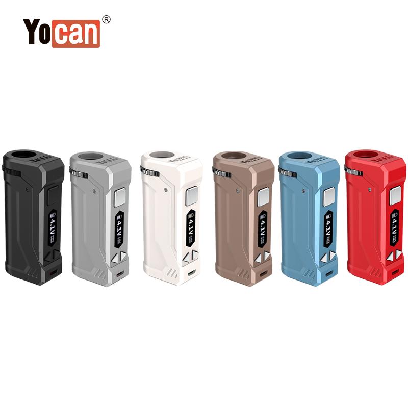 Origin Yocan Uni Pro Battery 6 - огляд і ціна Diy Vape Electronics
