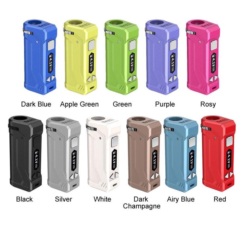 Origin Yocan Uni Pro Battery 6 - огляд і ціна Diy Vape Electronics