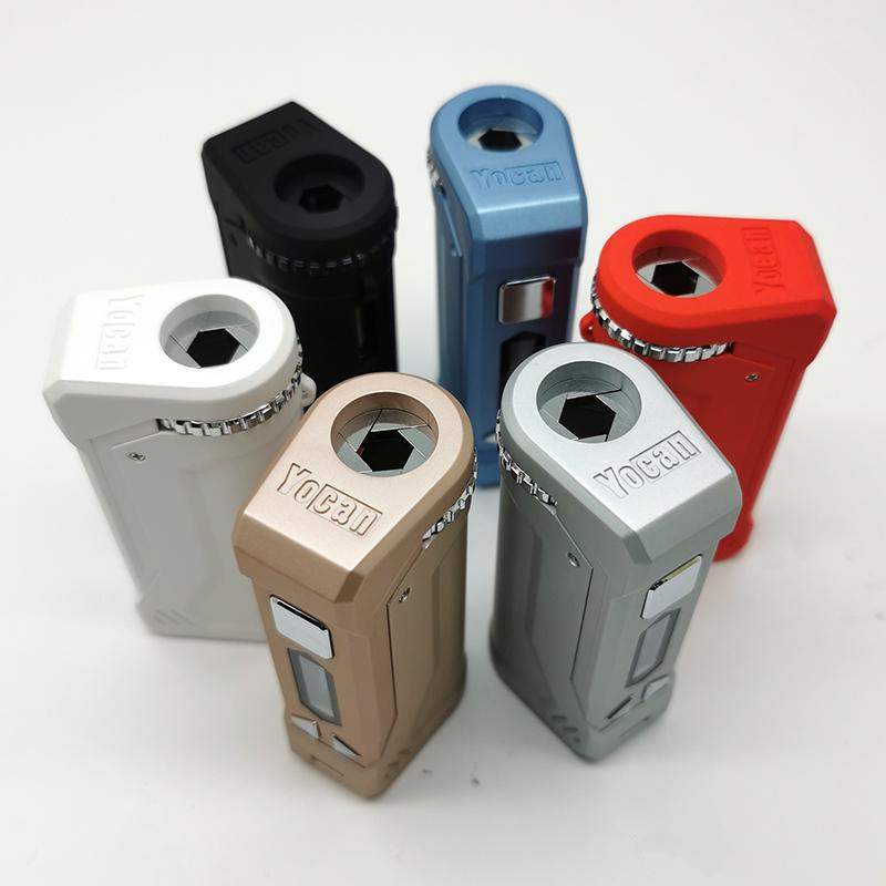 Origin Yocan Uni Pro Battery 6 - огляд і ціна Diy Vape Electronics