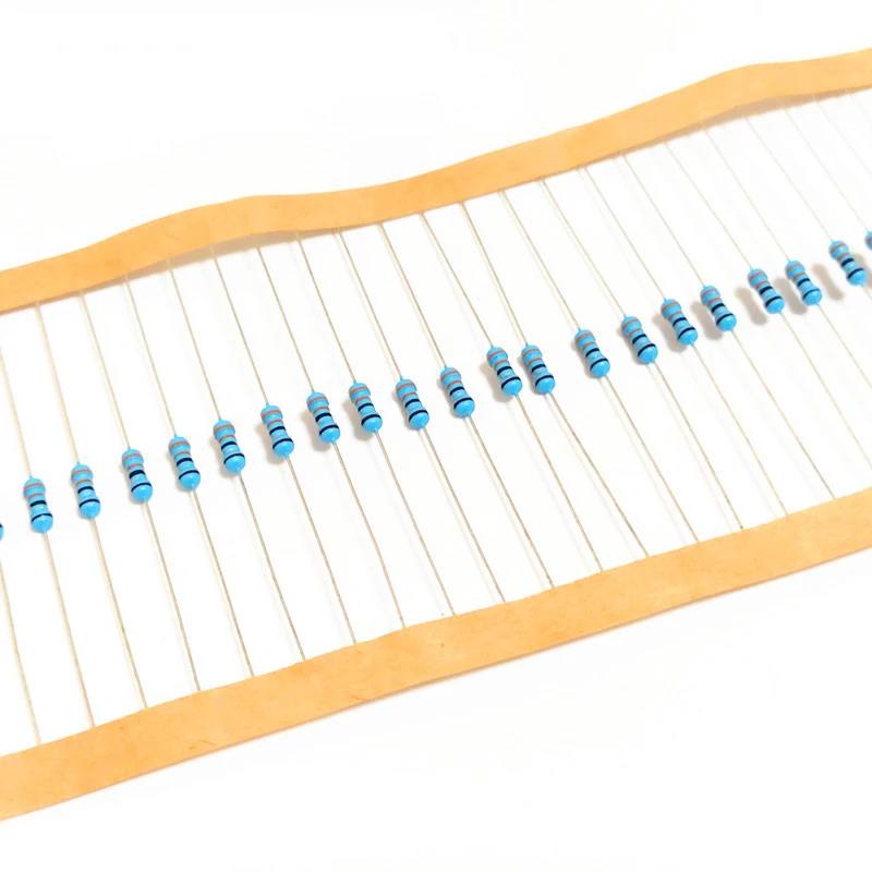 1/4W Metal Film Resistance 0.2 - огляд і ціна Resistor Kit 1 4W