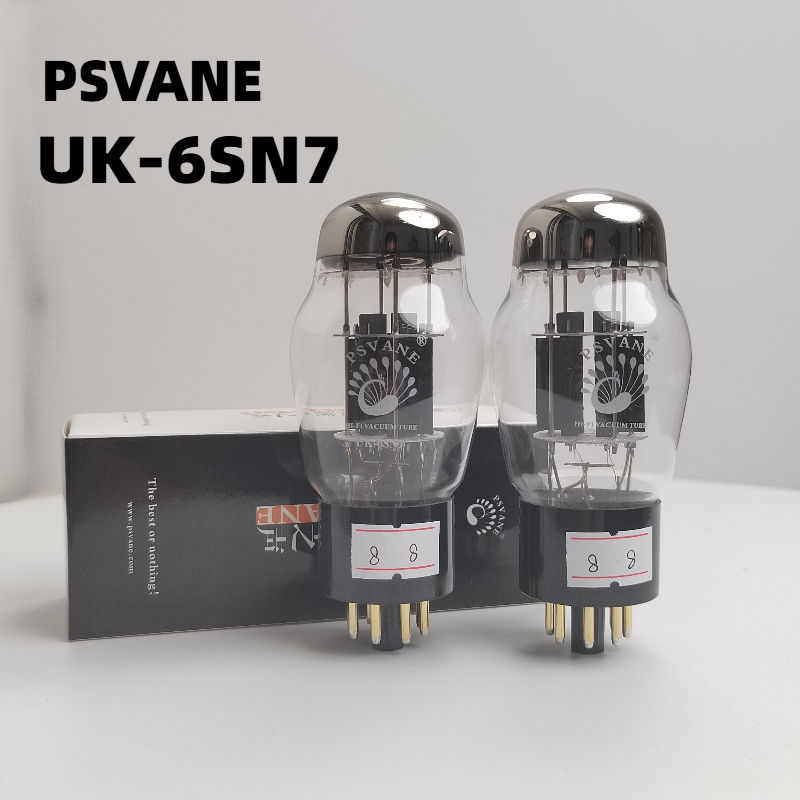 YNLIHONG PSVANE UK-6SN7 Vacuum - огляд і ціна Diy Electronics Uk