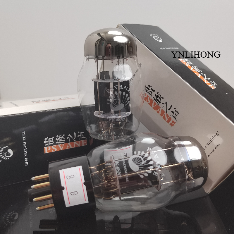 YNLIHONG PSVANE UK-6SN7 Vacuum - огляд і ціна Diy Electronics Uk
