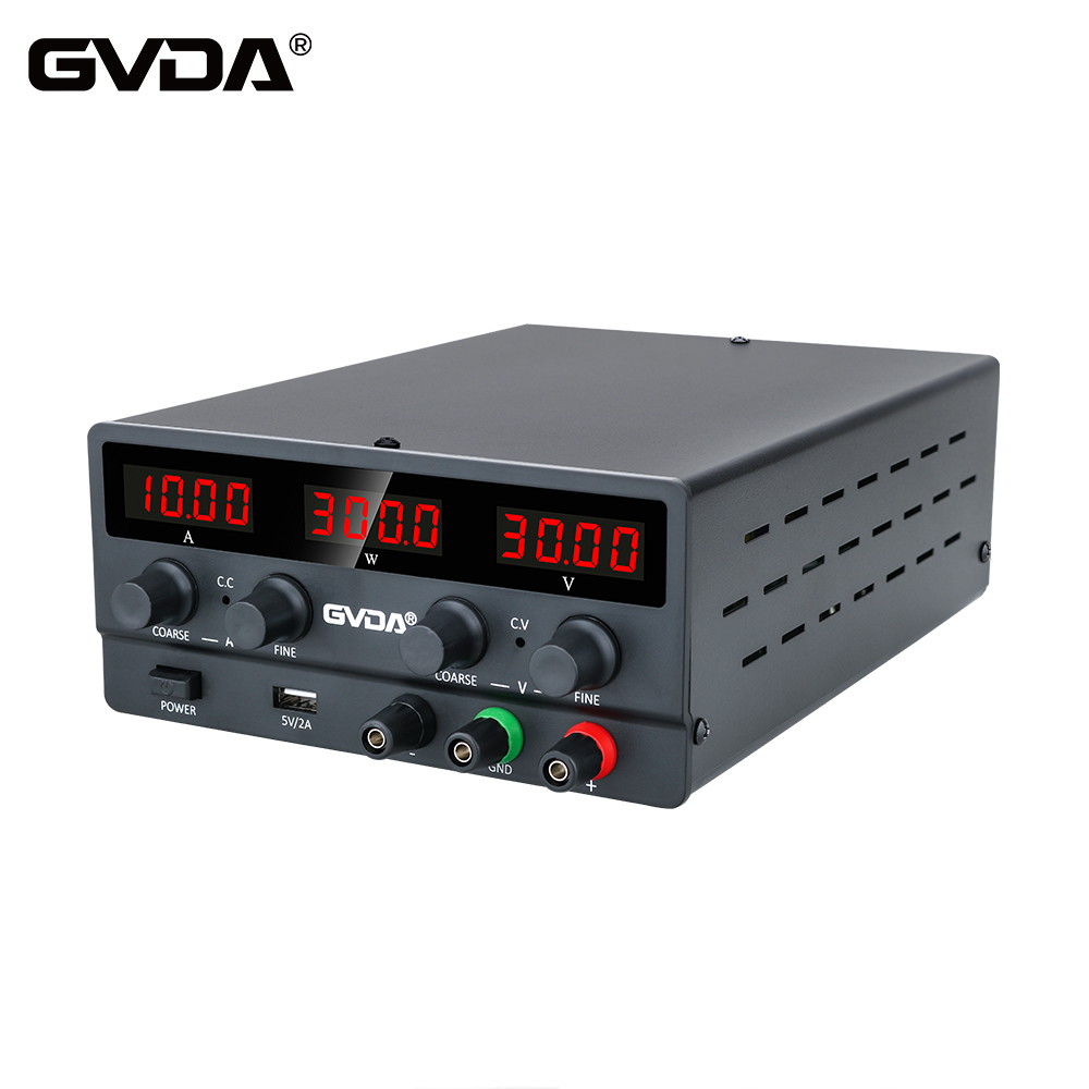 GVDA 60V 5A Switching Current  - огляд і ціна Dc Power Supply Variable