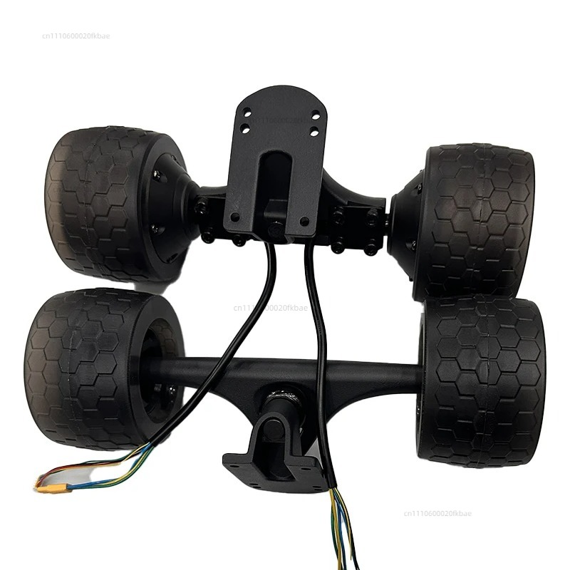 DIY twist car four-wheel elect - огляд і ціна Diy Electric Car